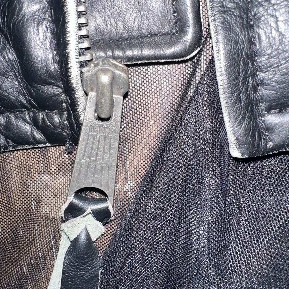 Levi's Black Lightweight Shirt Jacket - Picture 12 of 13